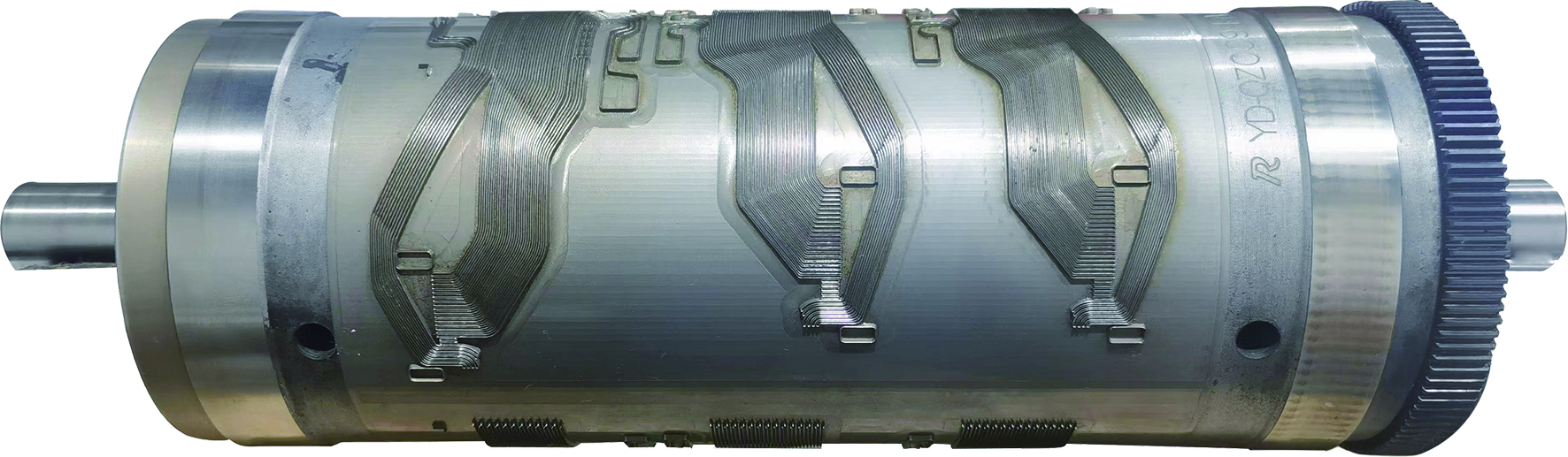 动力电池CCS采集板刀具